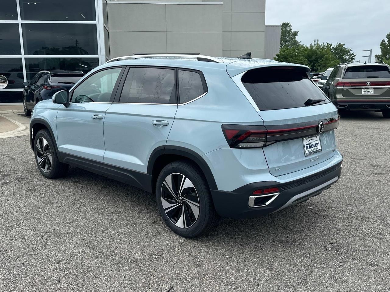2025 Volkswagen Taos 1.5T SE Woodbridge VA