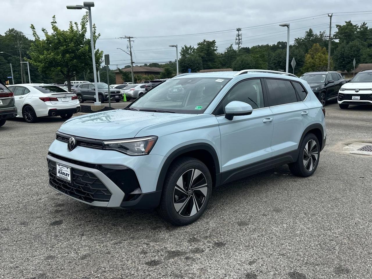 2025 Volkswagen Taos 1.5T SE Woodbridge VA