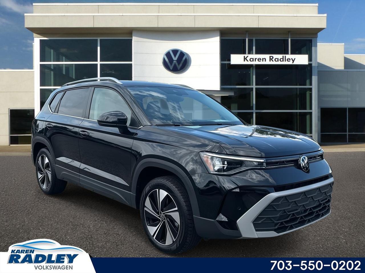2025 Volkswagen Taos 1.5T SE Woodbridge VA
