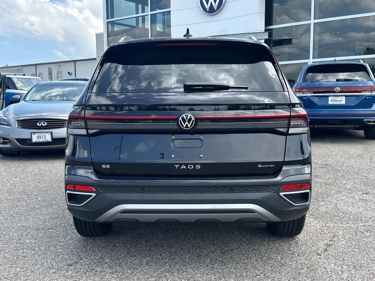 2025 Volkswagen Taos 1.5T SE Woodbridge VA