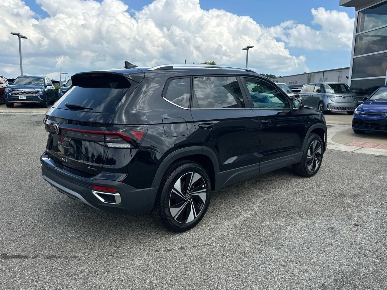 2025 Volkswagen Taos 1.5T SE Woodbridge VA