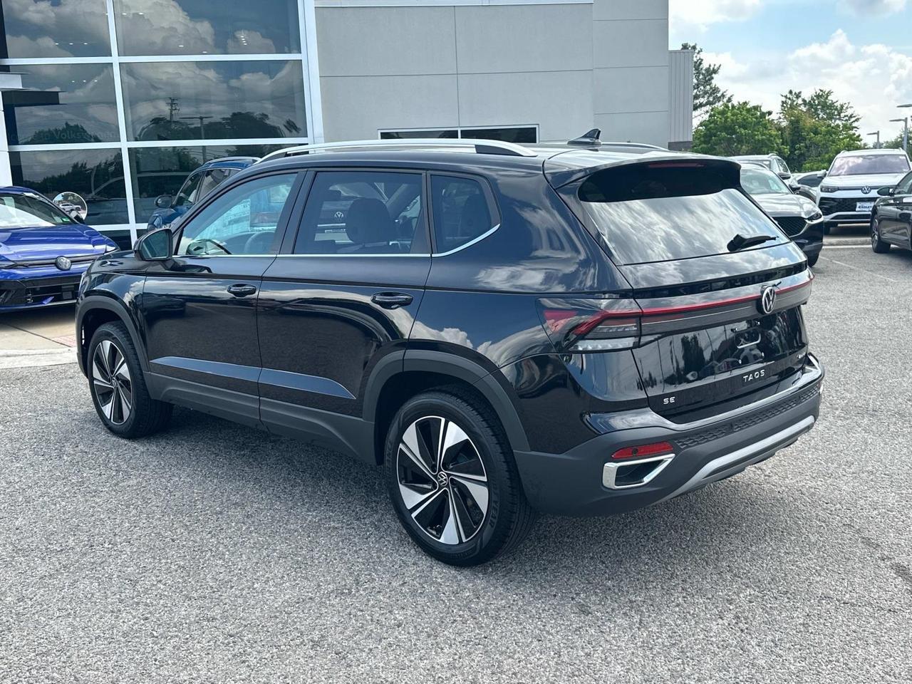 2025 Volkswagen Taos 1.5T SE Woodbridge VA