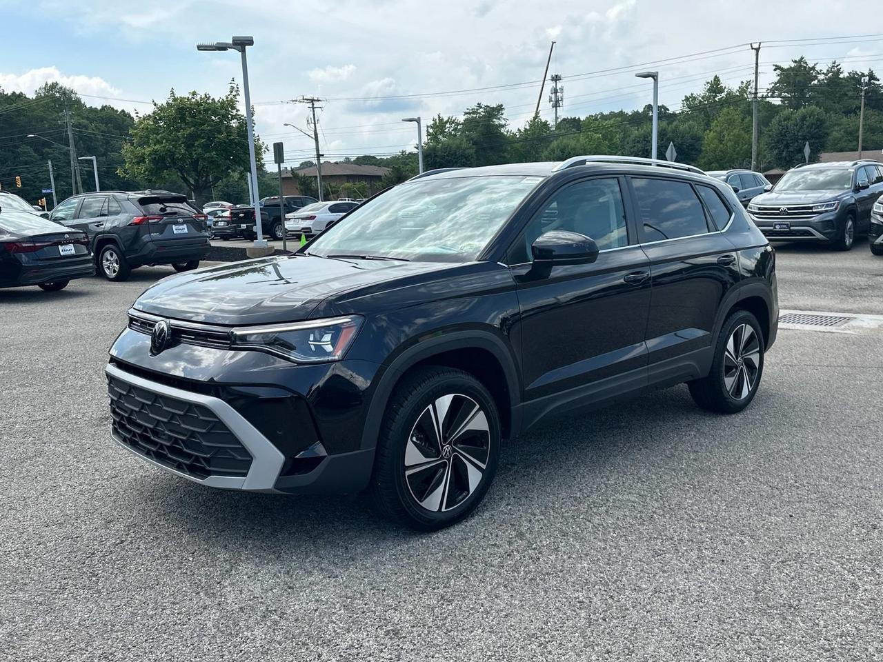2025 Volkswagen Taos 1.5T SE Woodbridge VA