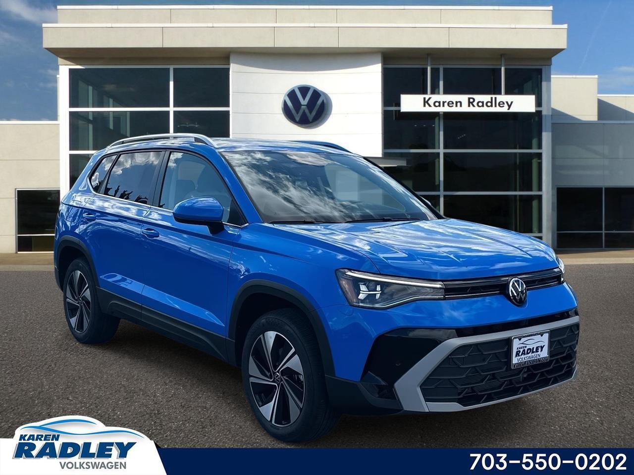 2025 Volkswagen Taos 1.5T SE Woodbridge VA