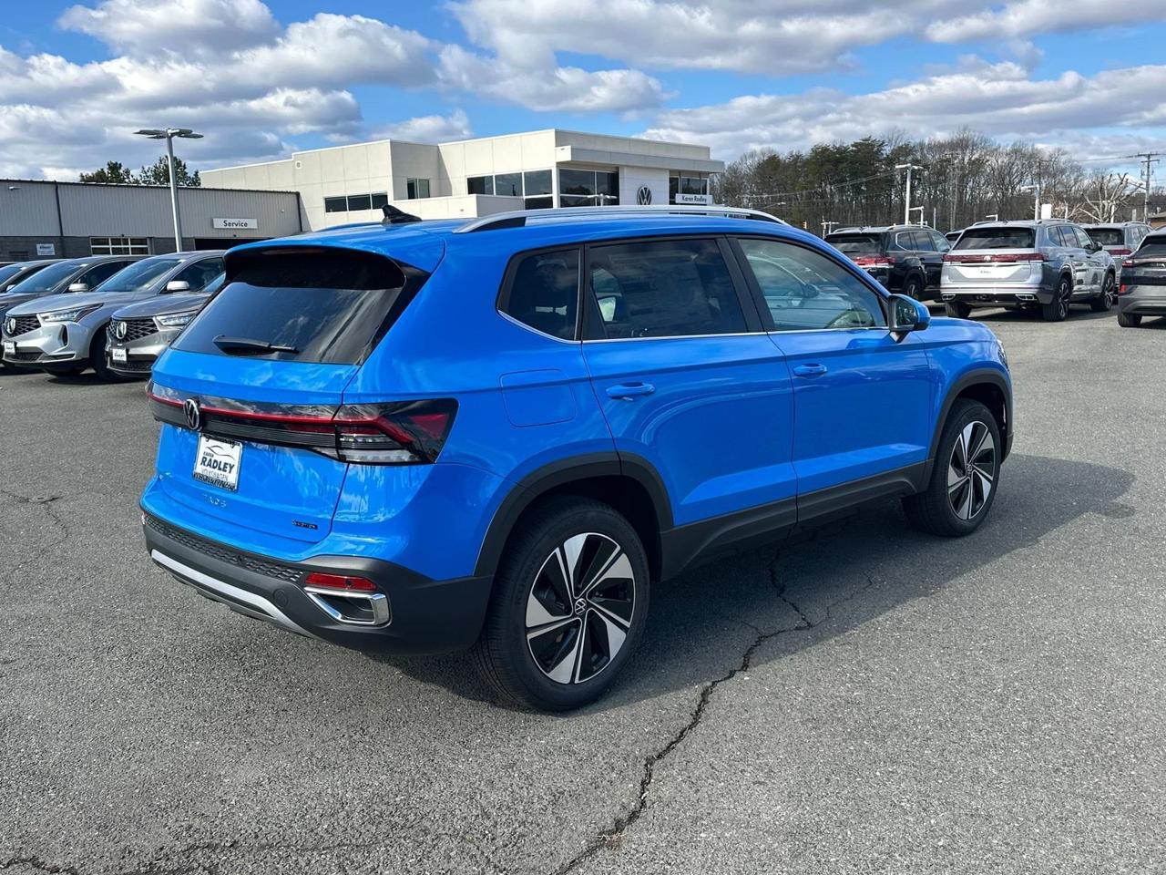 2025 Volkswagen Taos 1.5T SE Woodbridge VA