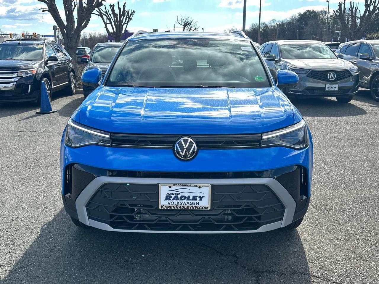2025 Volkswagen Taos 1.5T SE Woodbridge VA