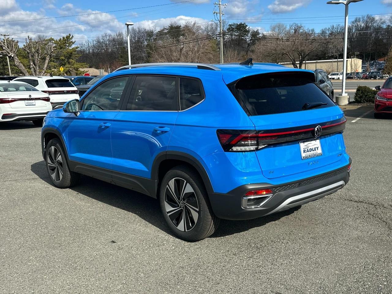 2025 Volkswagen Taos 1.5T SE Woodbridge VA