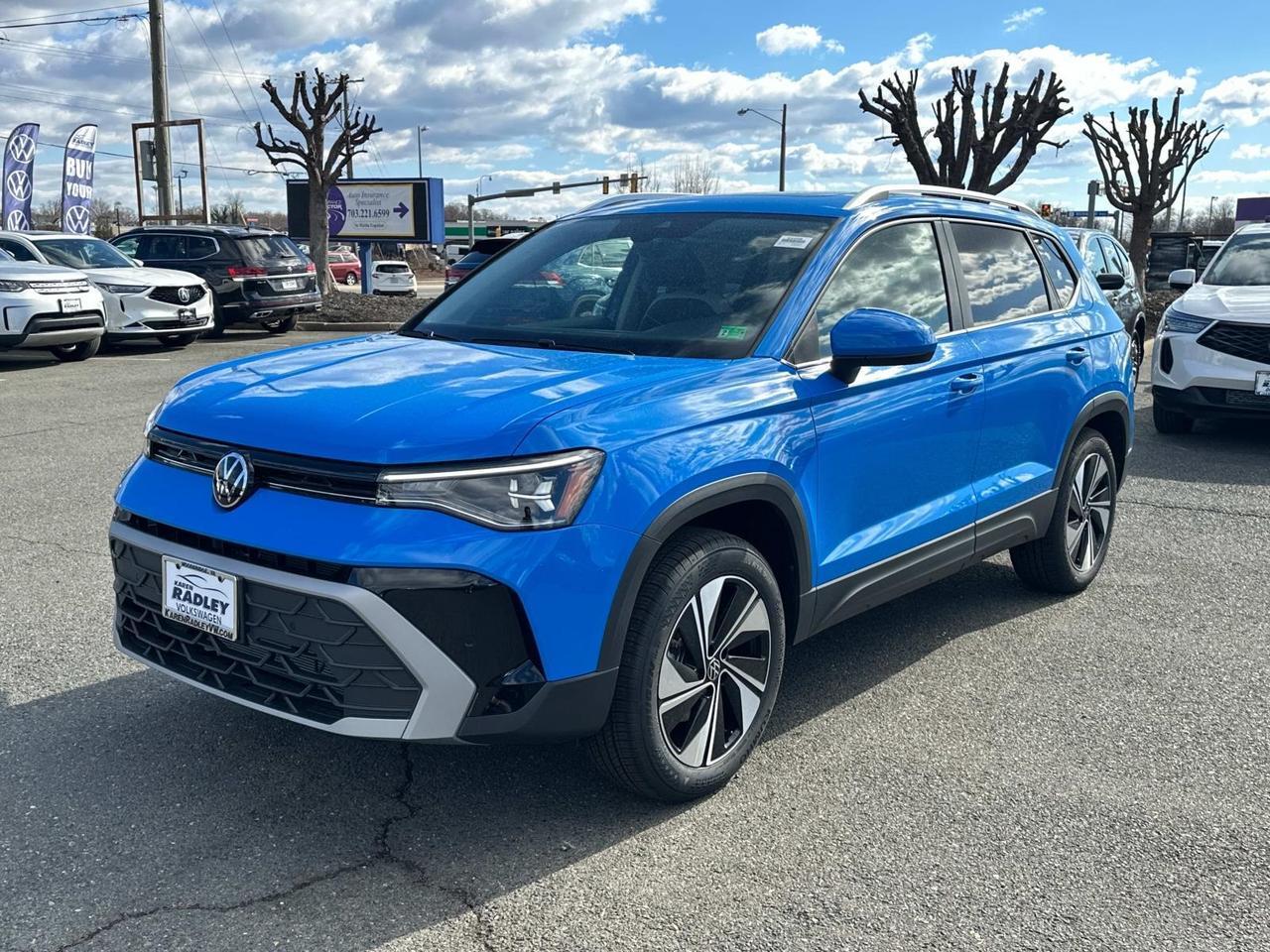 2025 Volkswagen Taos 1.5T SE Woodbridge VA
