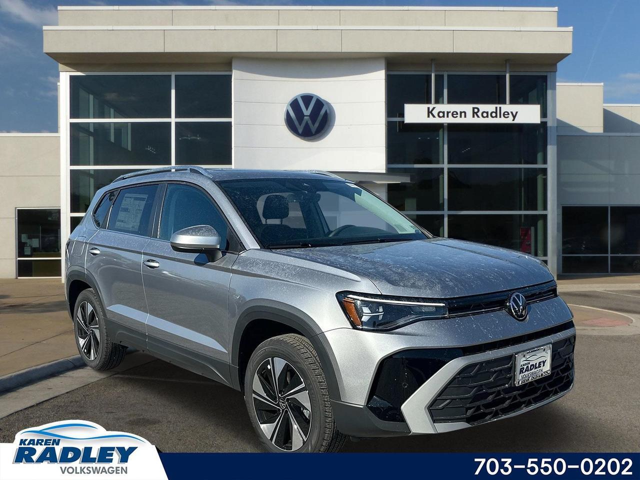 2025 Volkswagen Taos 1.5T SE Woodbridge VA