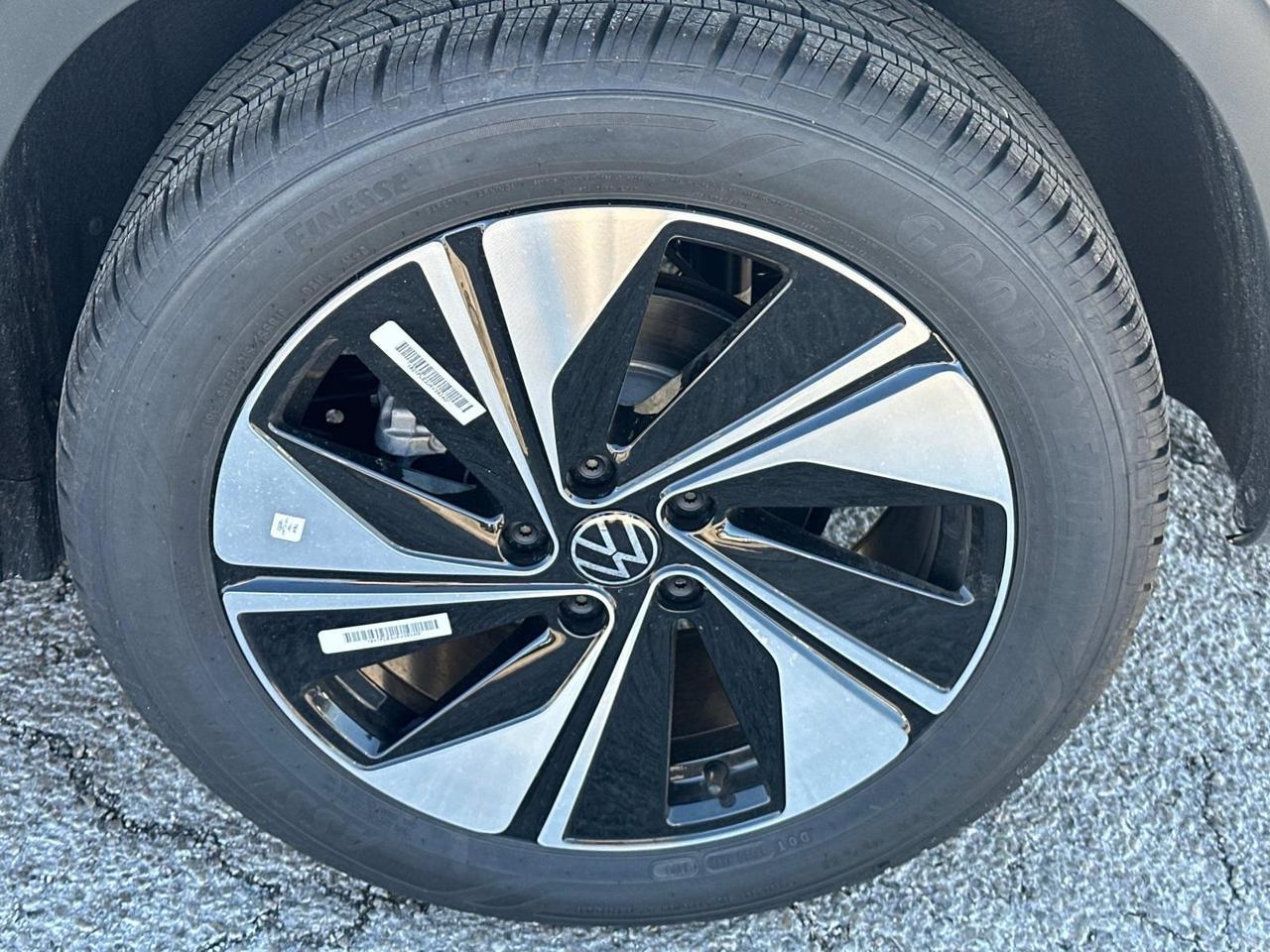 2025 Volkswagen Taos 1.5T SE Woodbridge VA