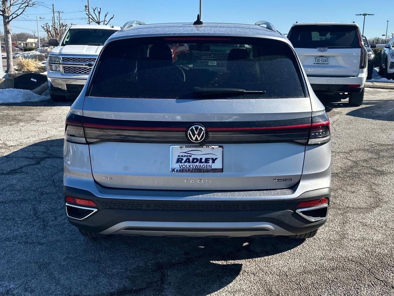 2025 Volkswagen Taos 1.5T SE Woodbridge VA