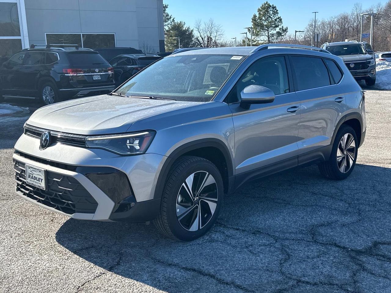 2025 Volkswagen Taos 1.5T SE Woodbridge VA