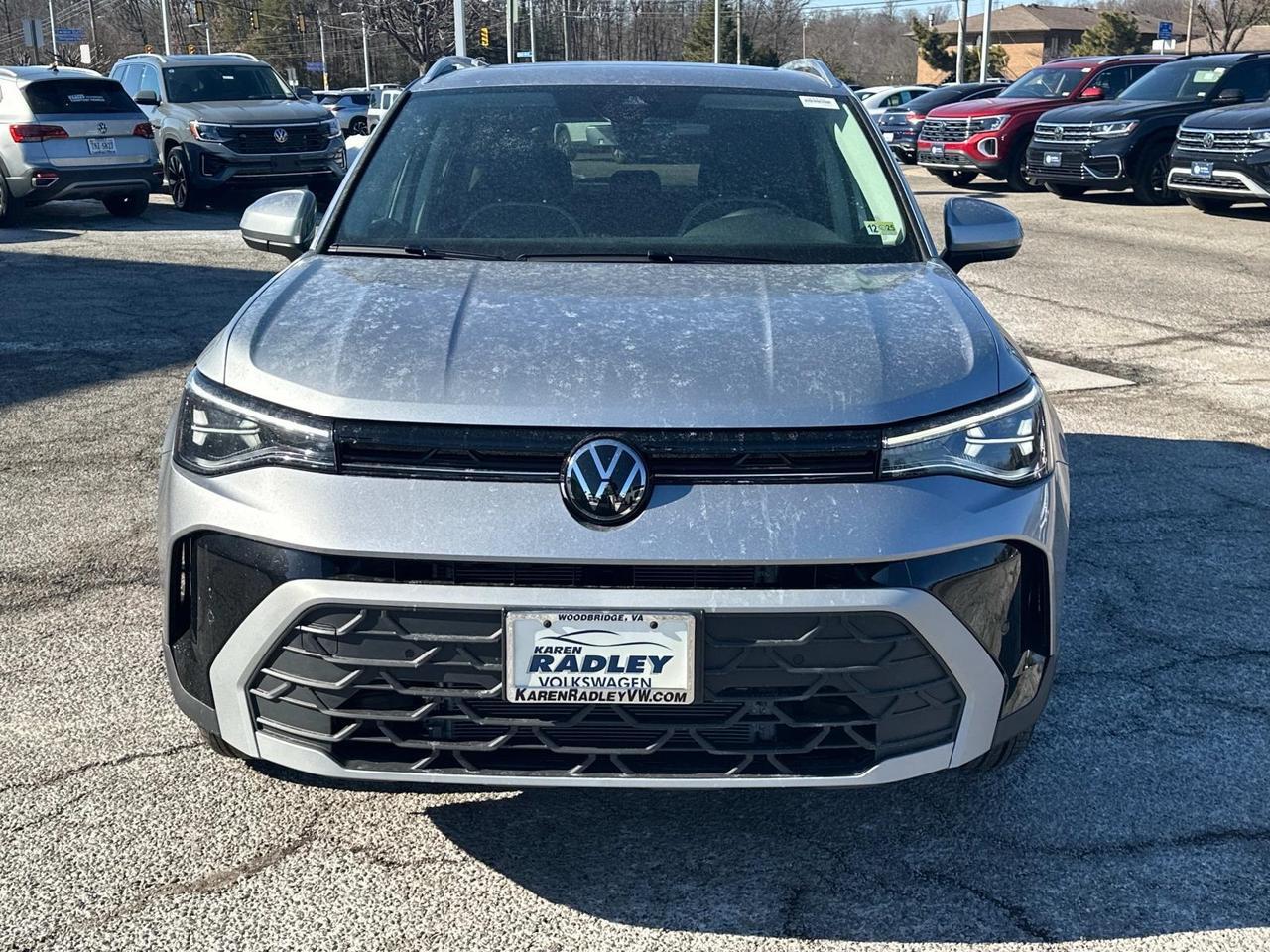 2025 Volkswagen Taos 1.5T SE Woodbridge VA
