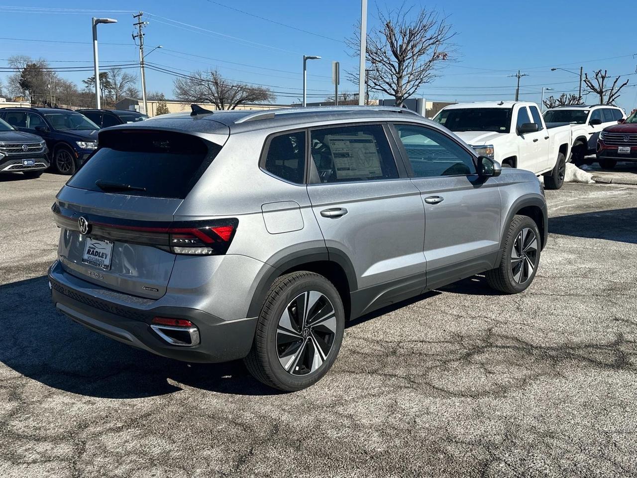 2025 Volkswagen Taos 1.5T SE Woodbridge VA
