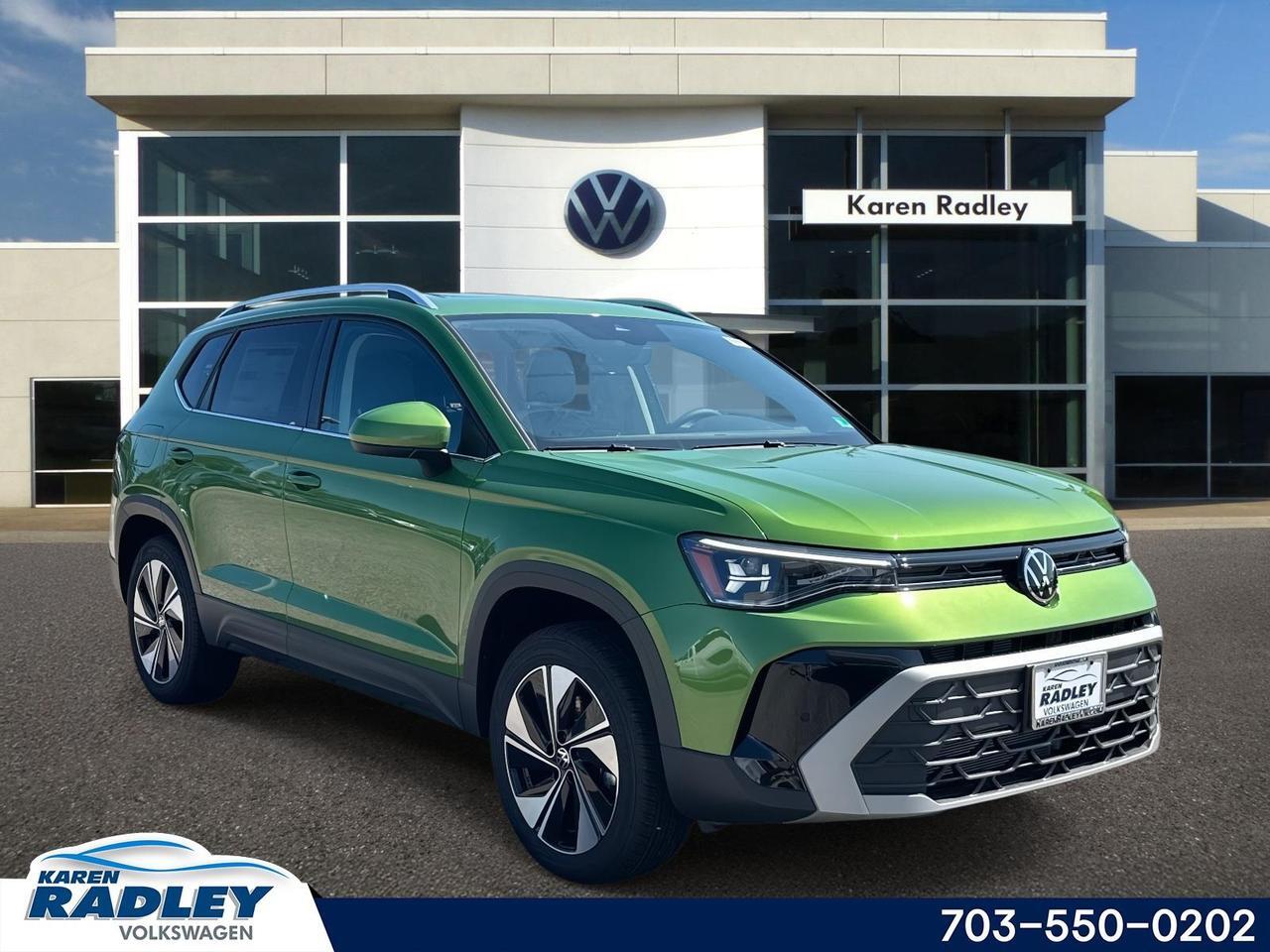 2025 Volkswagen Taos 1.5T SE Woodbridge VA