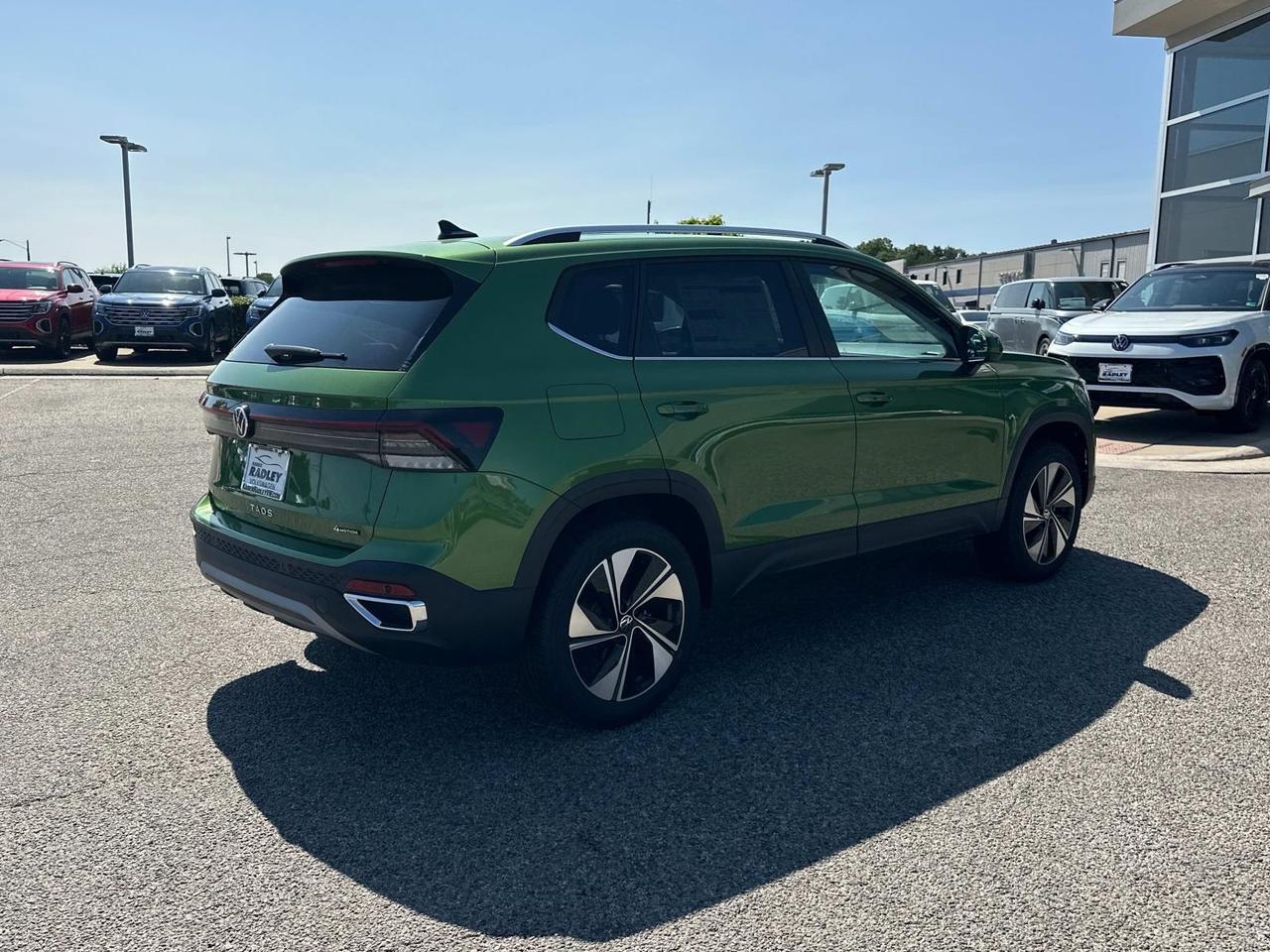 2025 Volkswagen Taos 1.5T SE Woodbridge VA
