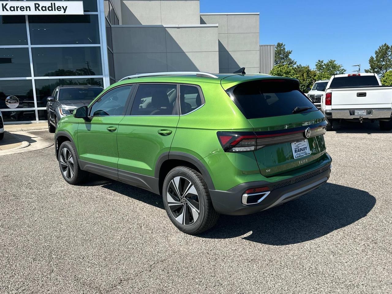 2025 Volkswagen Taos 1.5T SE Woodbridge VA
