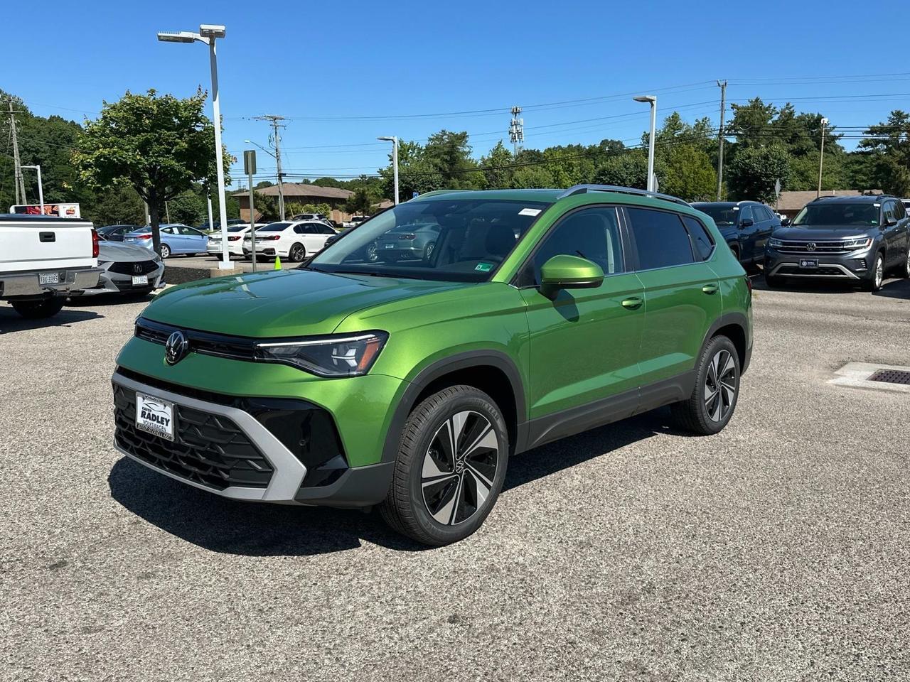 2025 Volkswagen Taos 1.5T SE Woodbridge VA