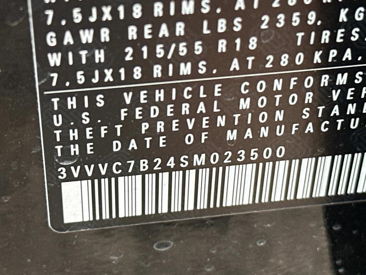 2025 Volkswagen Taos 1.5T SE Woodbridge VA