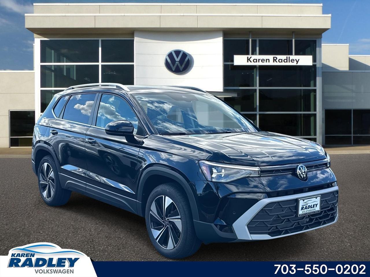 2025 Volkswagen Taos 1.5T SE Woodbridge VA