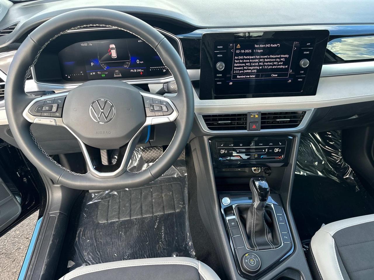 2025 Volkswagen Taos 1.5T SE Woodbridge VA