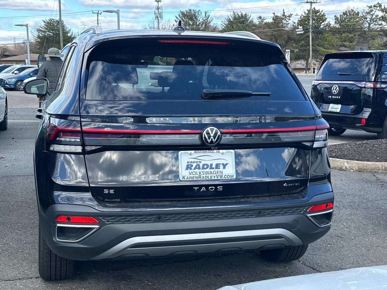 2025 Volkswagen Taos 1.5T SE Woodbridge VA