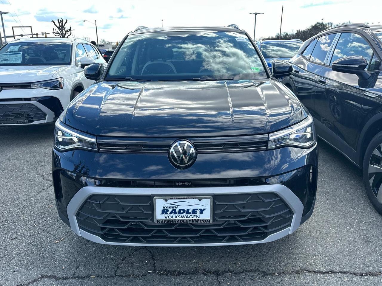 2025 Volkswagen Taos 1.5T SE Woodbridge VA