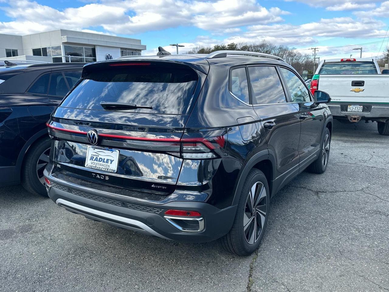 2025 Volkswagen Taos 1.5T SE Woodbridge VA