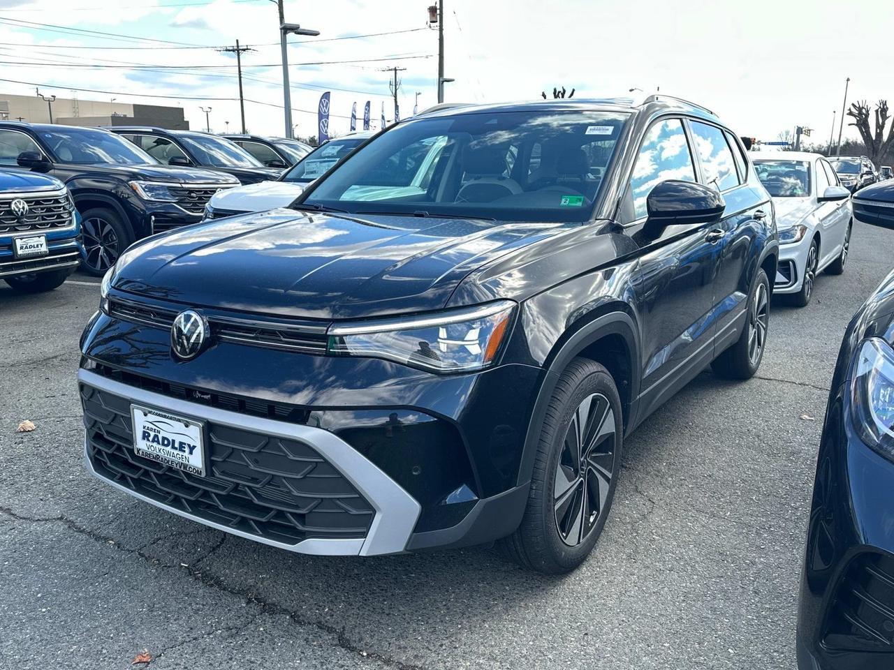 2025 Volkswagen Taos 1.5T SE Woodbridge VA
