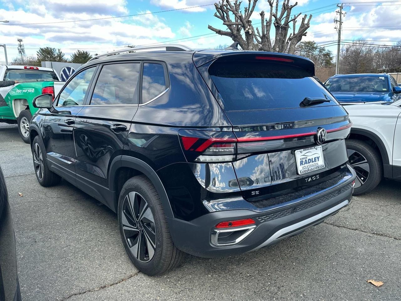2025 Volkswagen Taos 1.5T SE Woodbridge VA