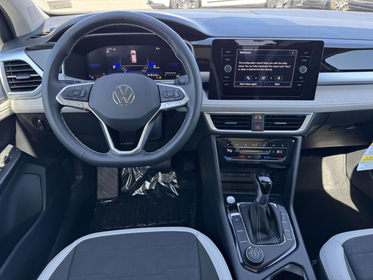 2025 Volkswagen Taos 1.5T SE Woodbridge VA