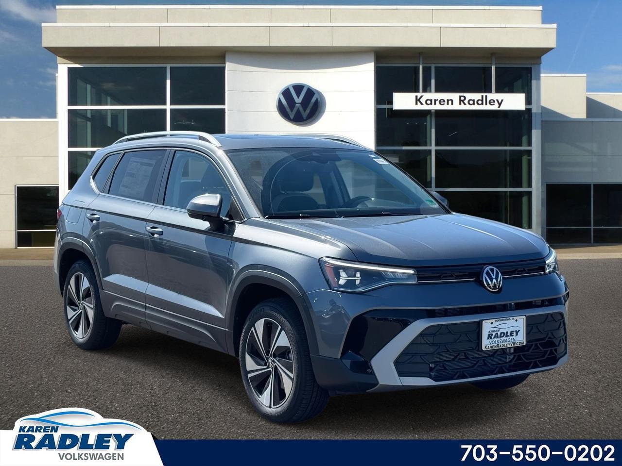 2025 Volkswagen Taos 1.5T SE Woodbridge VA