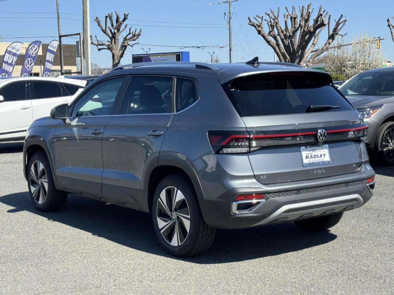 2025 Volkswagen Taos 1.5T SE Woodbridge VA