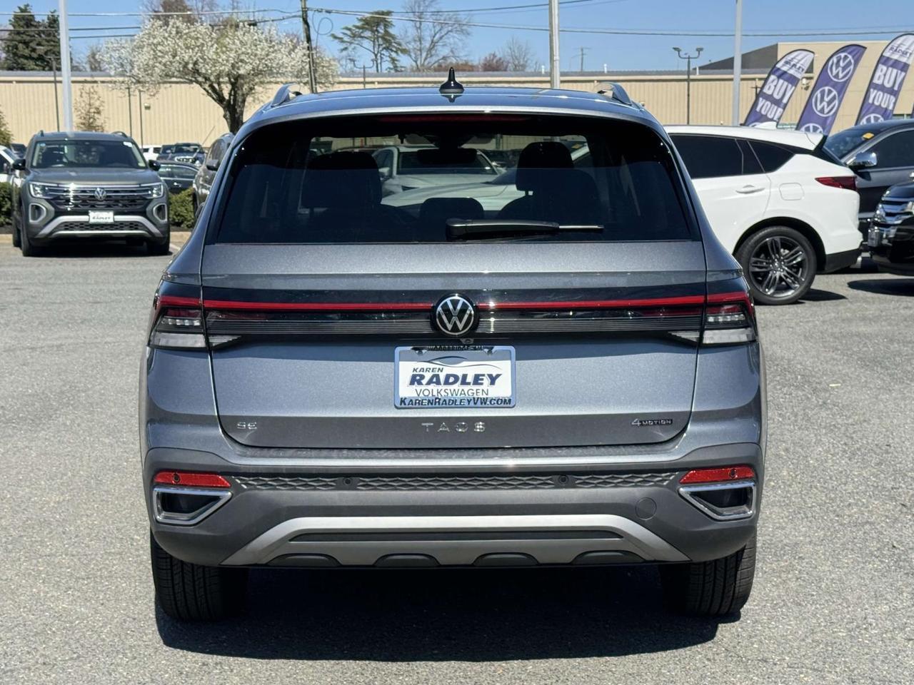 2025 Volkswagen Taos 1.5T SE Woodbridge VA