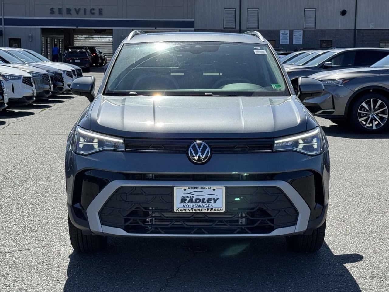 2025 Volkswagen Taos 1.5T SE Woodbridge VA