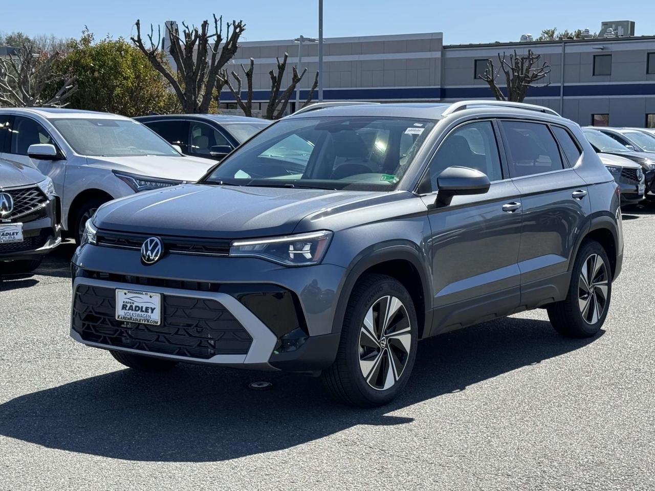 2025 Volkswagen Taos 1.5T SE Woodbridge VA