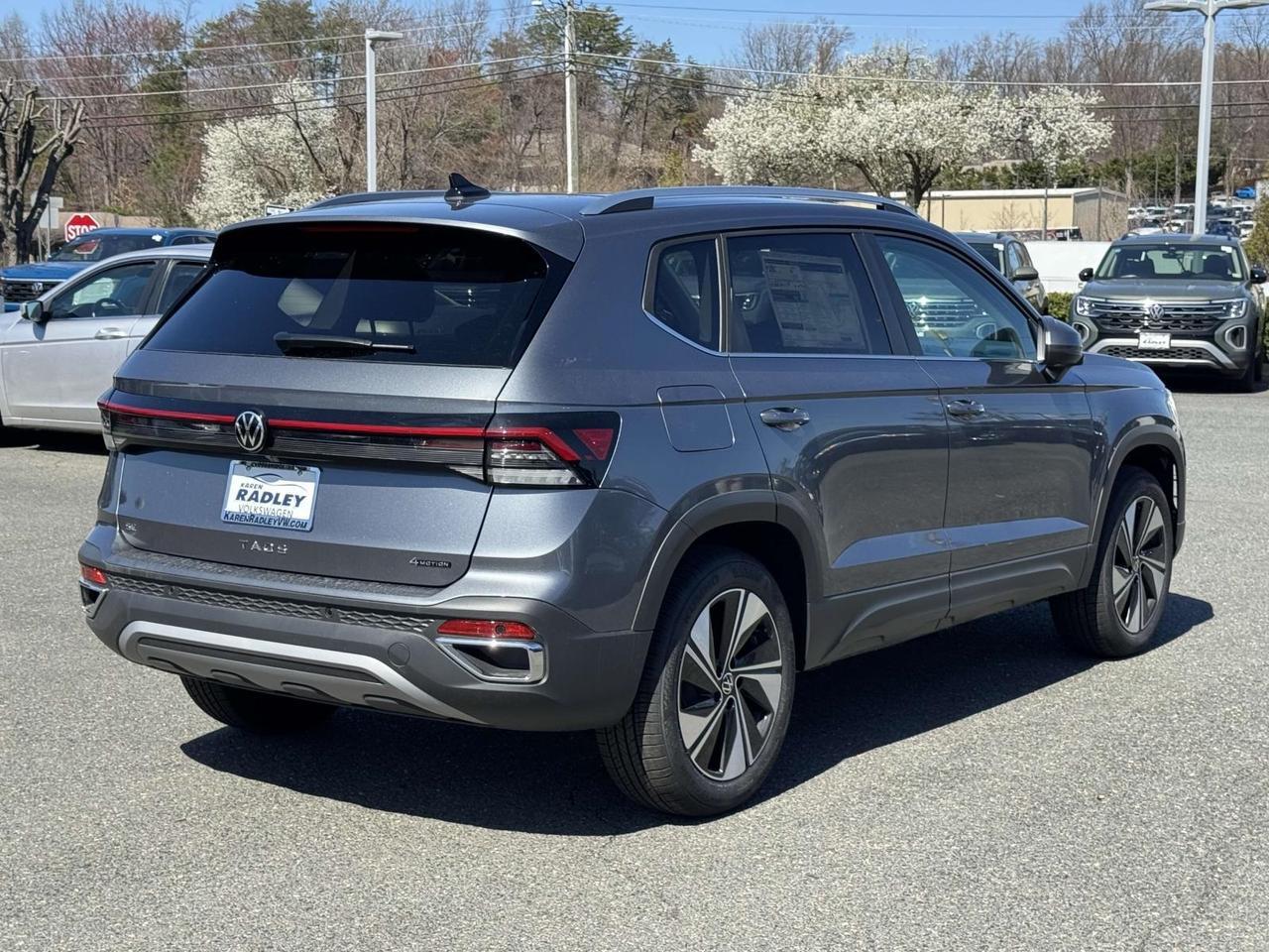 2025 Volkswagen Taos 1.5T SE Woodbridge VA
