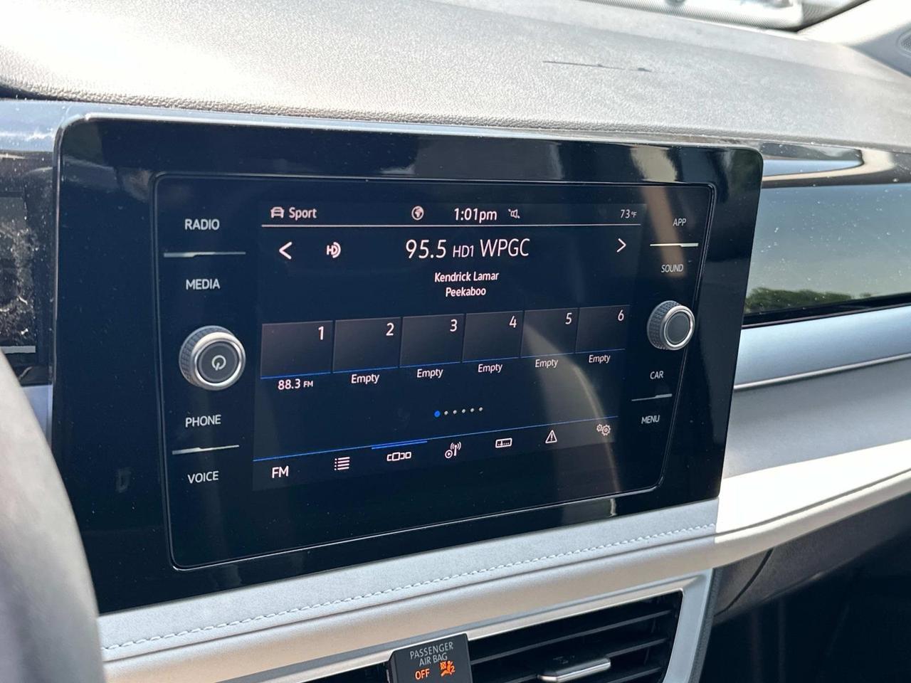 2025 Volkswagen Taos 1.5T SE Woodbridge VA