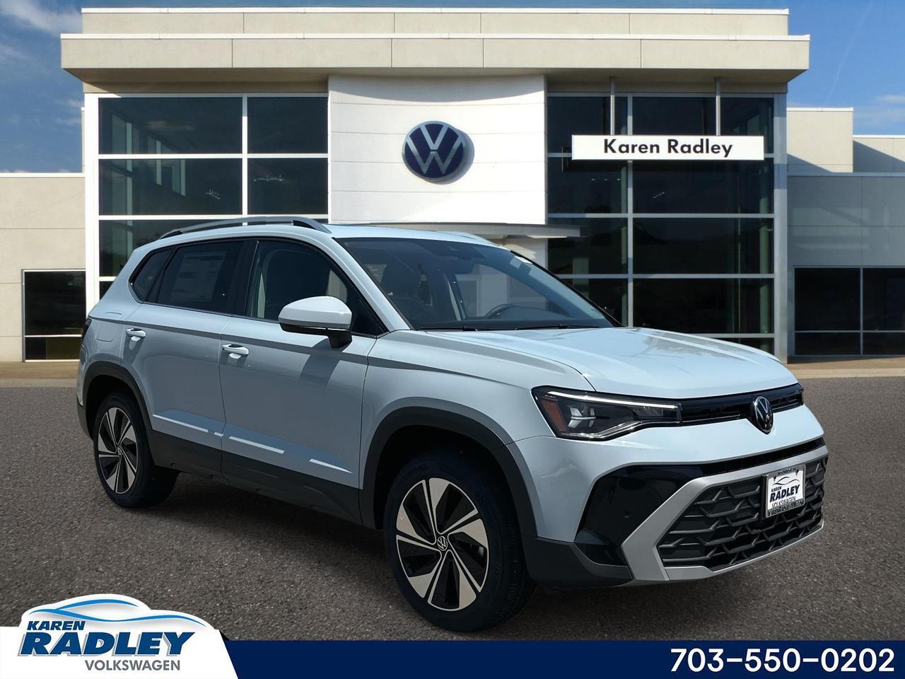 2025 Volkswagen Taos 1.5T SE Woodbridge VA
