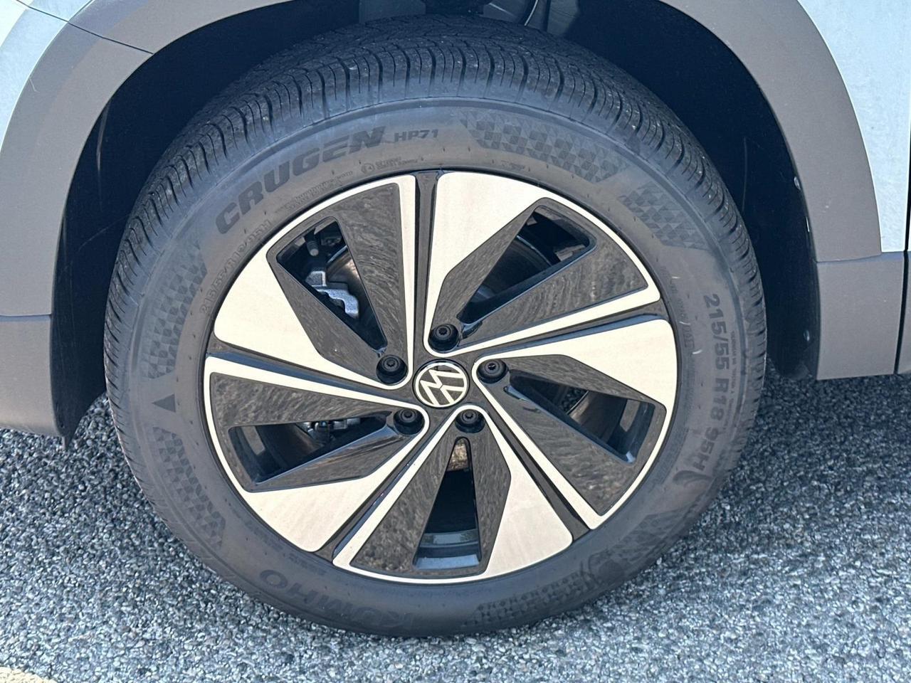 2025 Volkswagen Taos 1.5T SE Woodbridge VA