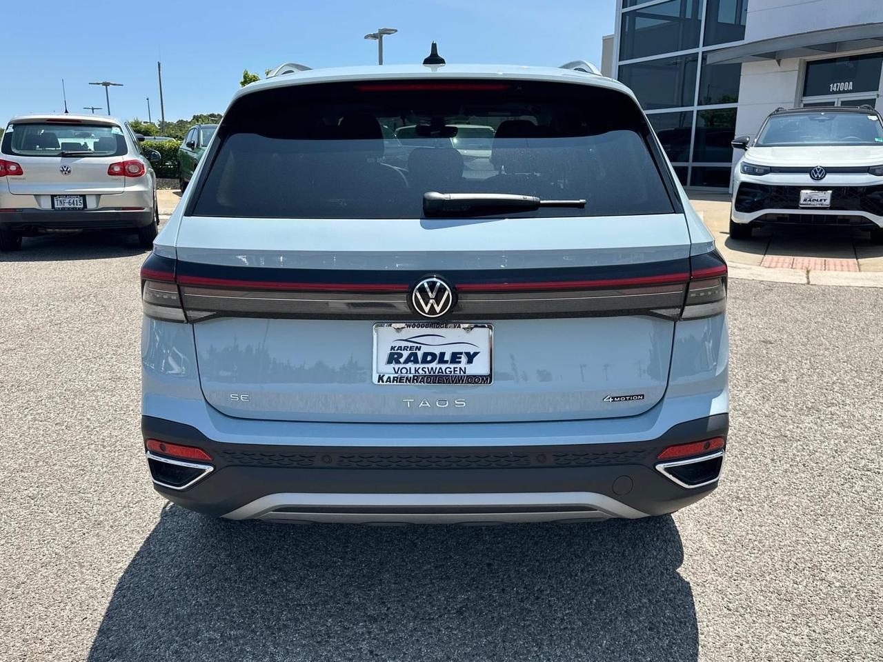 2025 Volkswagen Taos 1.5T SE Woodbridge VA
