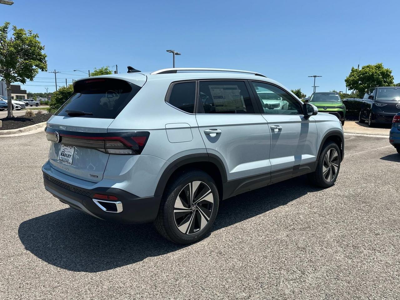 2025 Volkswagen Taos 1.5T SE Woodbridge VA
