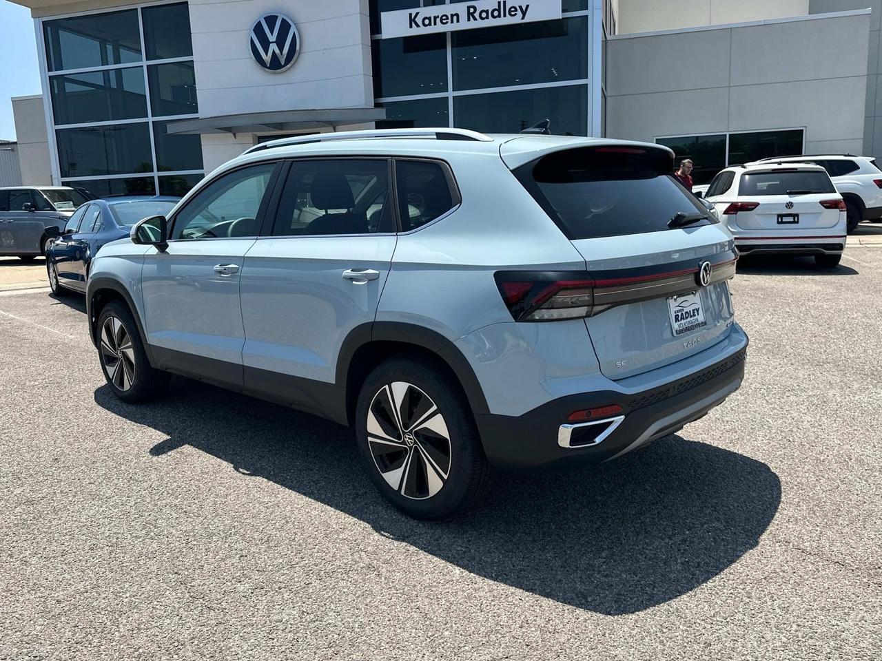 2025 Volkswagen Taos 1.5T SE Woodbridge VA