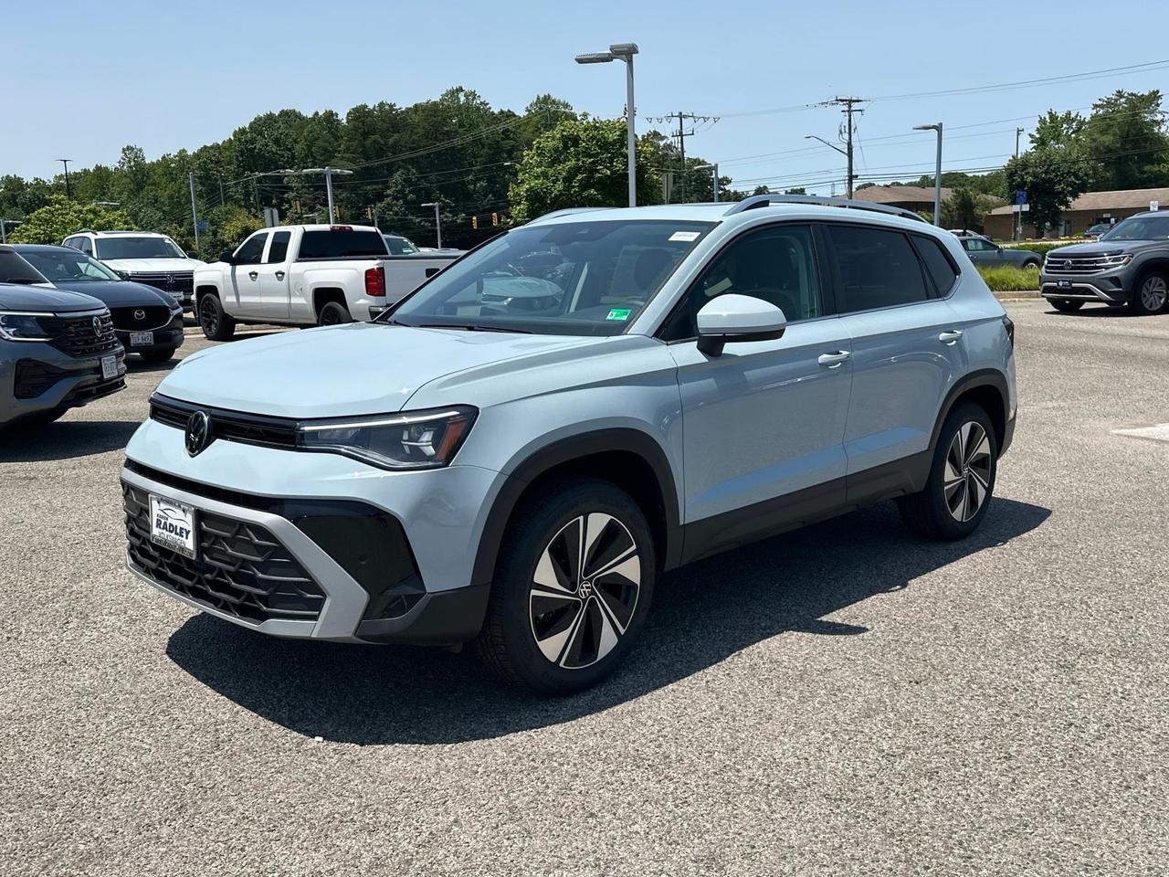 2025 Volkswagen Taos 1.5T SE Woodbridge VA