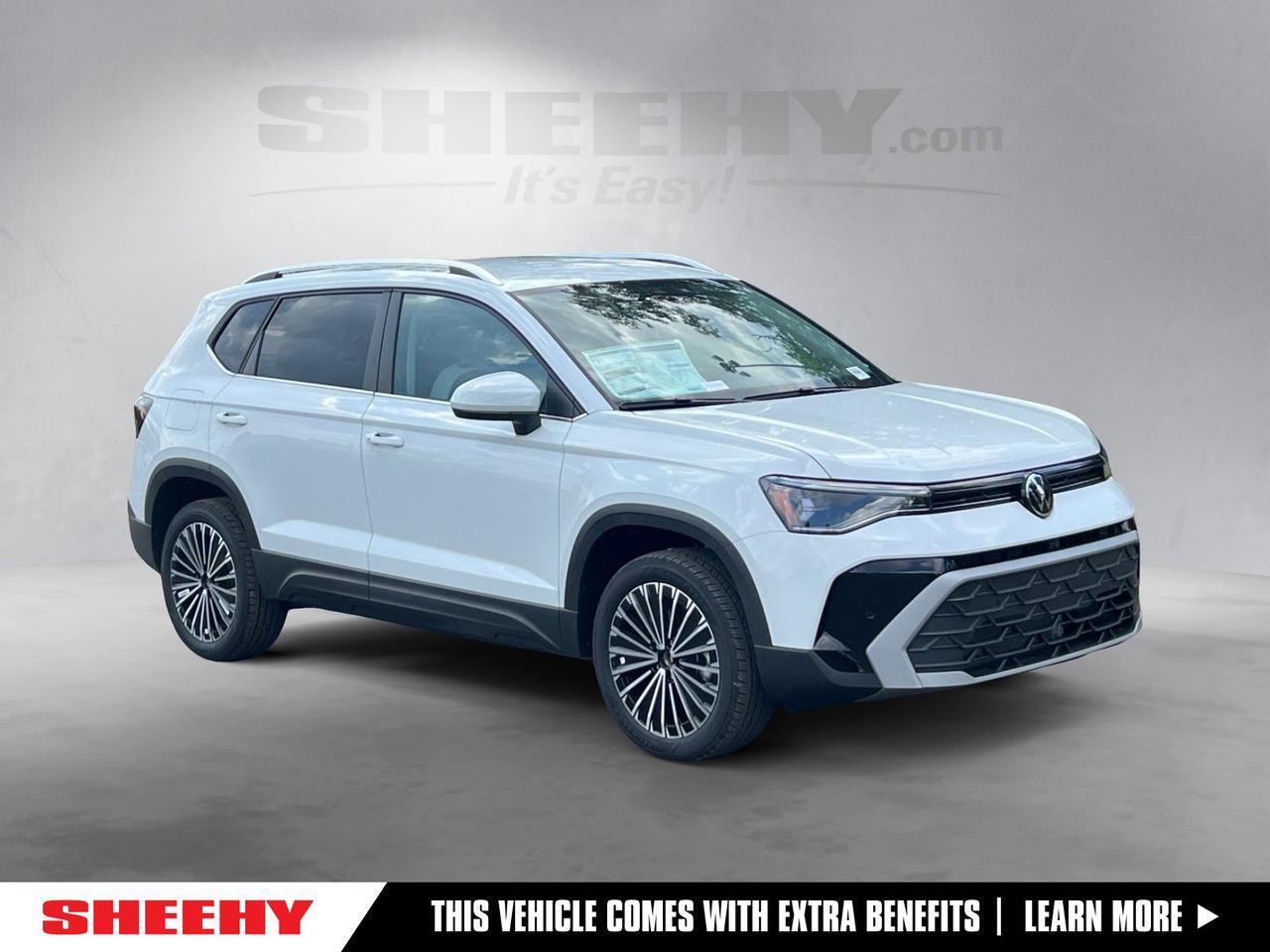 2025 Volkswagen Taos 1.5T SE Hagerstown MD 2025 Volkswagen Taos 1.5T SE Hagerstown MD