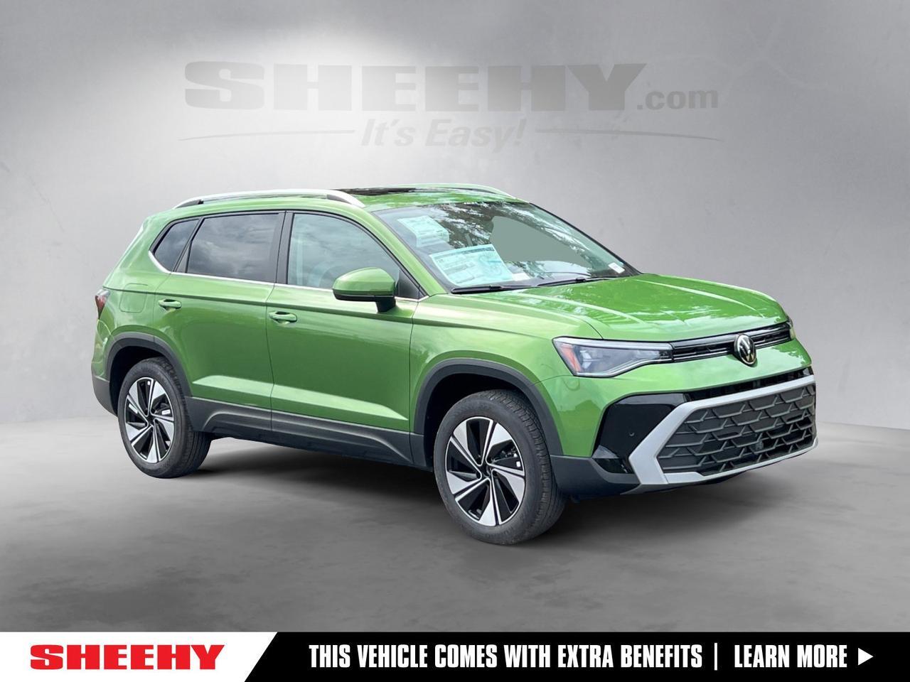 2025 Volkswagen Taos 1.5T SE Hagerstown MD 2025 Volkswagen Taos 1.5T SE Hagerstown MD