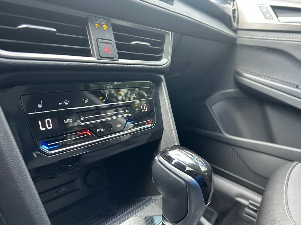 2025 Volkswagen Taos 1.5T SE Tampa FL