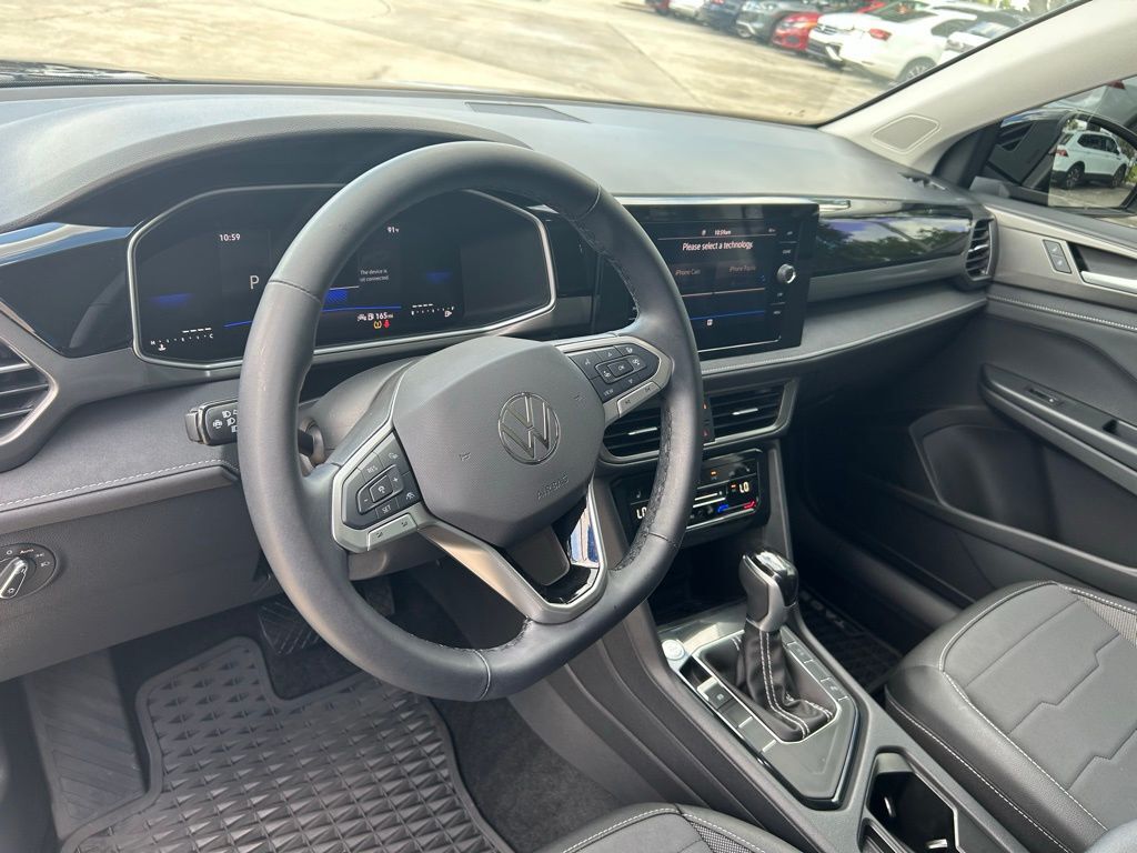 2025 Volkswagen Taos 1.5T SE Tampa FL