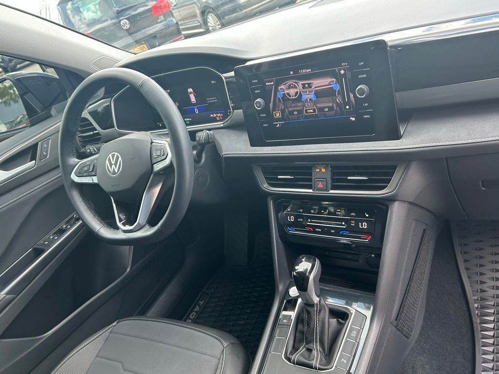 2025 Volkswagen Taos 1.5T SE Tampa FL