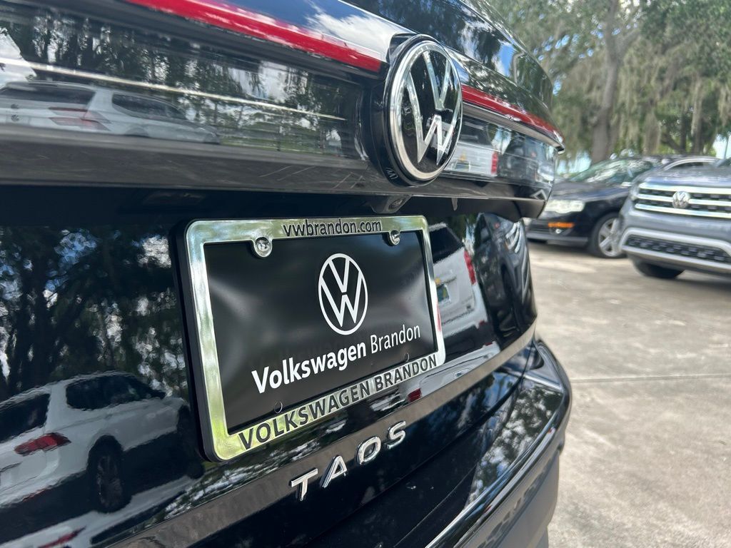 2025 Volkswagen Taos 1.5T SE Tampa FL